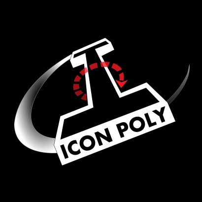 Icon Poly Logo